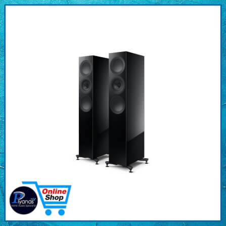 ลำโพงตั้งพื้น KEF : R7 META สีดำ_1